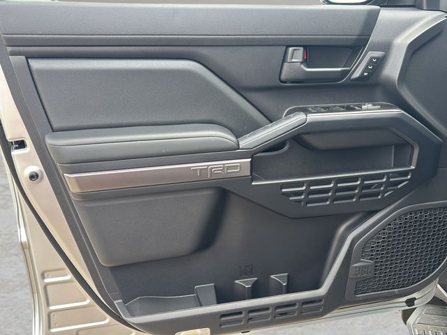 New 2026 Toyota 4Runner SUV