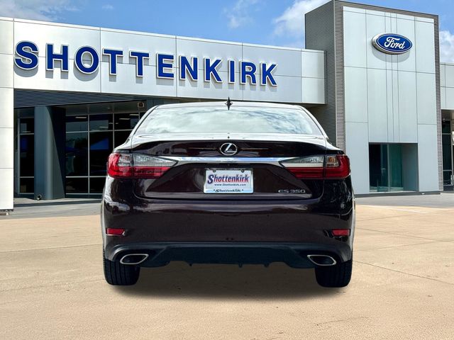 Used 2018 Lexus ES Sedan