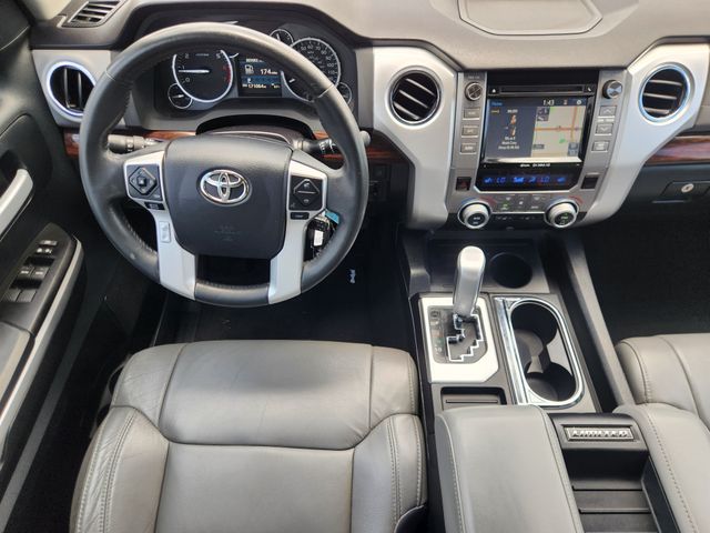 2017 Toyota Tundra Limited Red at DeMontrond Auto Country
