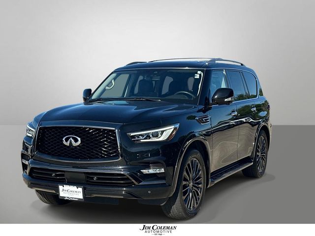 2022 INFINITI QX80 Premium Select