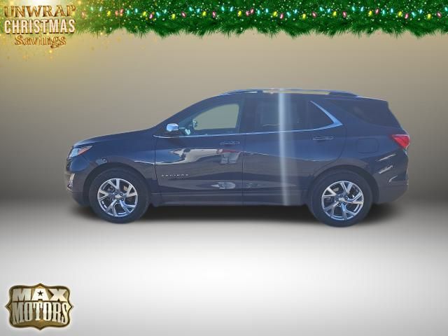 2019 Chevrolet Equinox Premier 4