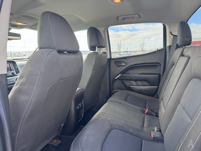 2015 Chevrolet Colorado LT