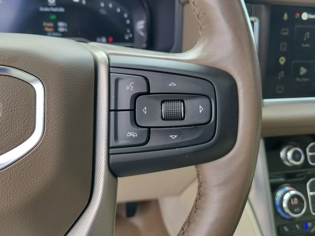 2022 GMC Yukon Denali Green at Genesis of Spring