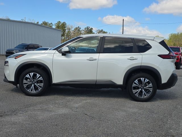2023 Nissan Rogue SV:45732A