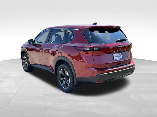 2024 Nissan Rogue SV 2