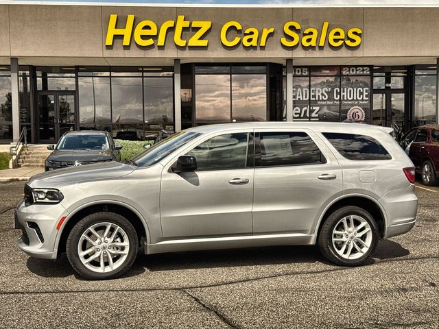 2024 Dodge Durango GT AWD