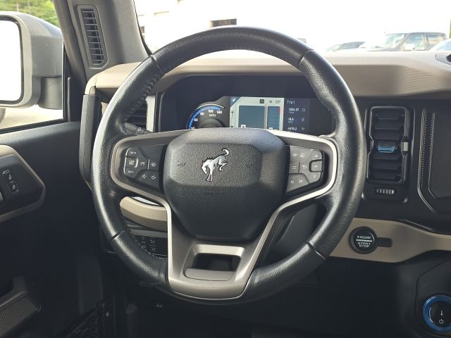 2022 Ford Bronco Wildtrak:C02667A