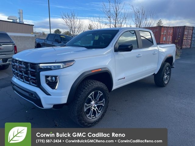 2024 GMC Canyon AT4 29