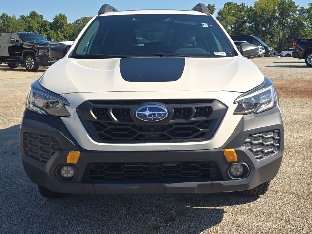 2024 Subaru Outback Wilderness:B02576A2
