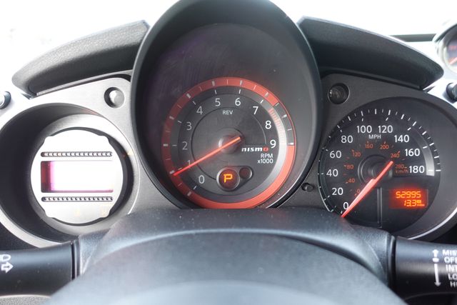 used 2017 Nissan 370Z car, priced at $29,000