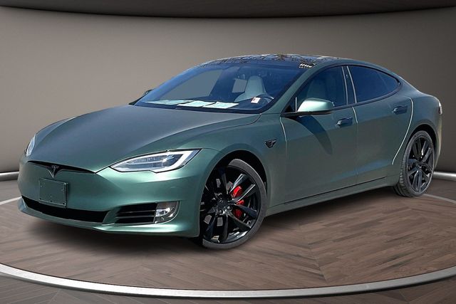 2018 Tesla Model S P100D AWD