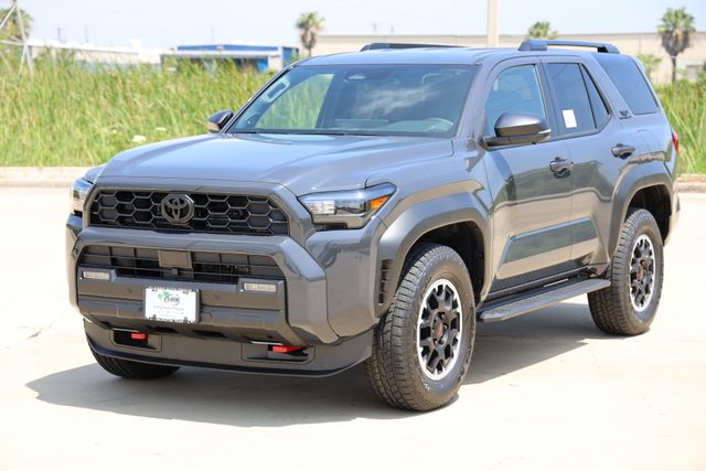 2026 Toyota 4Runner TRD Off-Road Premium  at Classic Toyota Galveston