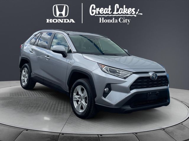 2020 Toyota RAV4 Hybrid XLE AWD