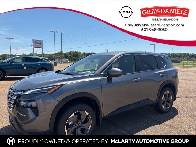 2026 Nissan Rogue SV's photo