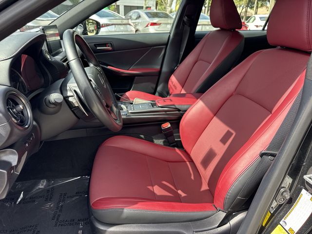 Used 2024 Lexus IS Sedan