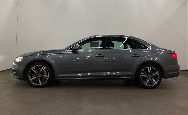 2017 Audi A4 2.0T Premium