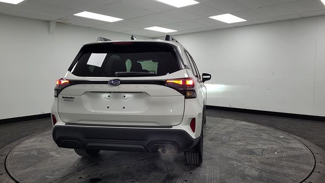 2026 – Subaru – Forester