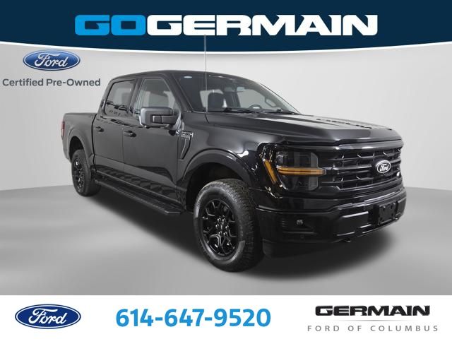 Certified Used 2024  Ford XLT image 4