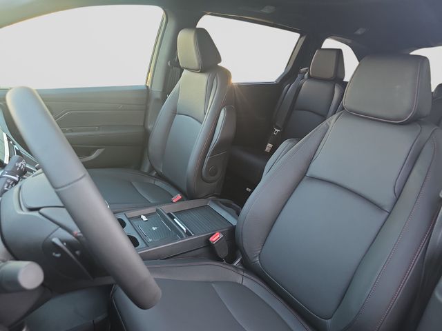 New 2026 Honda Odyssey Van