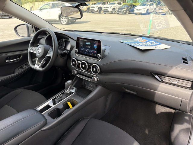 Used 2025 Nissan Sentra Sedan