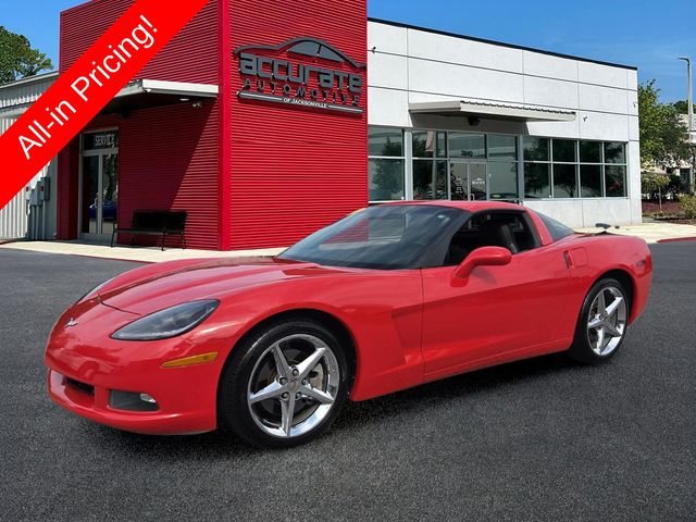 Torch Red 2011 Chevrolet Corvette Coupe Rear-Wheel Drive 6-Speed Automatic