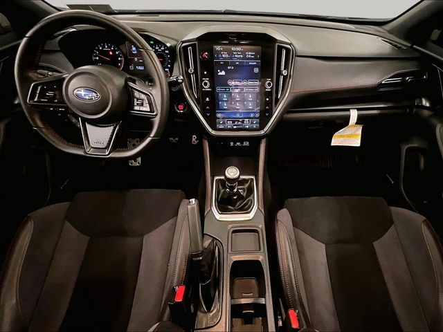 2024 Subaru WRX Limited Black at Auto Express Mitsubishi