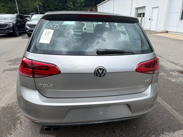 2015 Volkswagen Golf TSI S 4-Door Silver at Auto Express Mitsubishi
