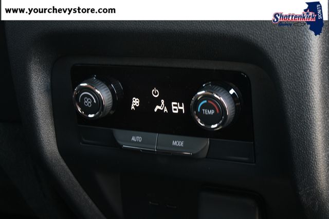 New 2027 Chevrolet Traverse SUV