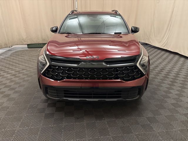 2025 Kia Sportage X-Line - Image 2