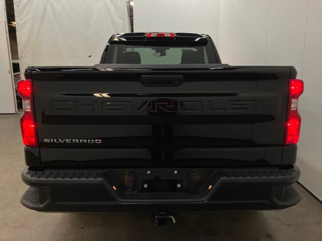 2025 Chevrolet Silverado 1500 Work Truck