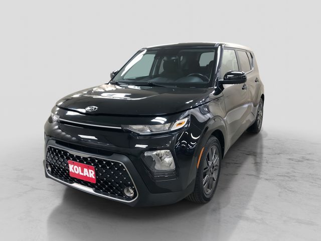 2021 Kia Soul EX FWD