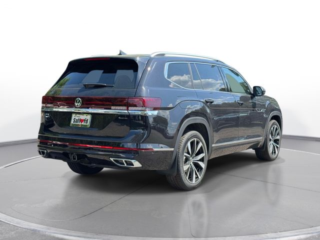 New 2026 Black Volkswagen 2.0T SEL Premium R-Line image 9