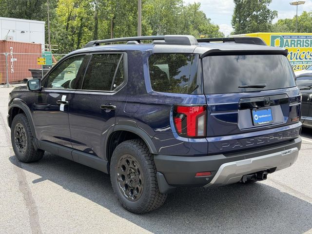 New 2026 Honda Passport SUV