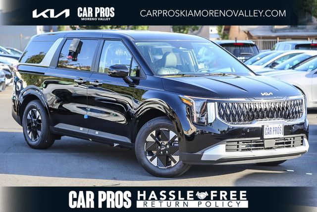 2026 Kia Carnival Hybrid LXS FWD