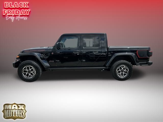 2024 Jeep Gladiator Rubicon 6