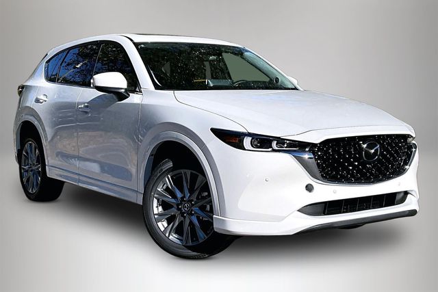 2025 Mazda CX-5 2.5 S Premium Plus AWD