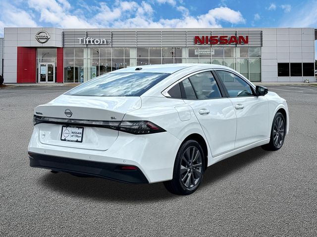 New 2026 Nissan Sentra Sedan