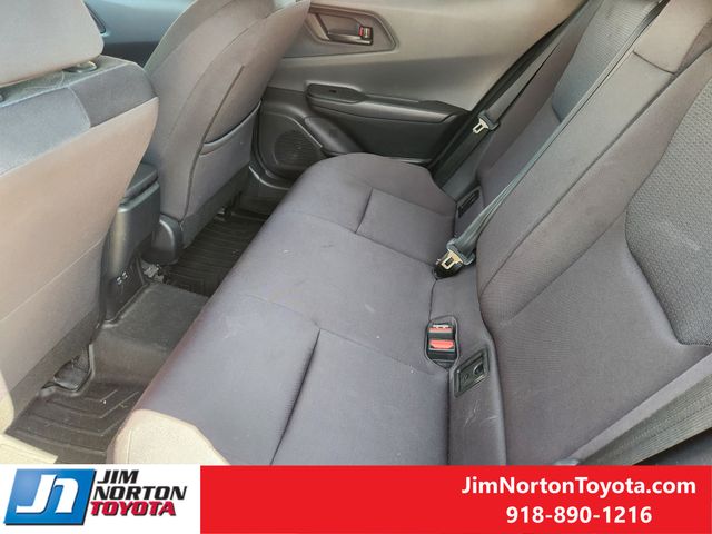 Used 2023 Toyota Prius Hatchback