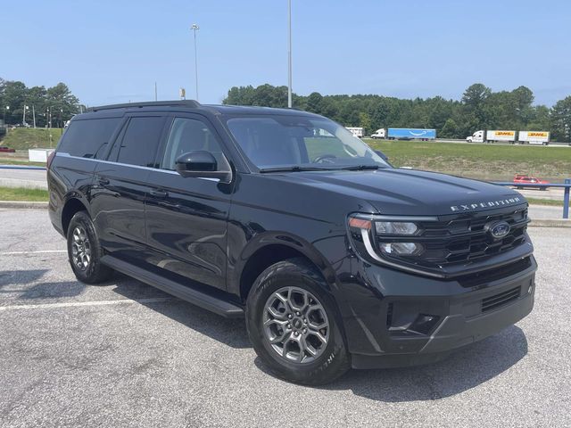 Black Metallic 2025 Ford Expedition SUV / Crossover 4X2 Automatic