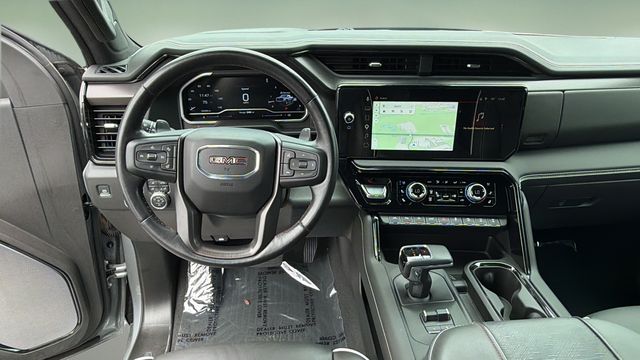 Used 2023 Silver GMC AT4X image 10