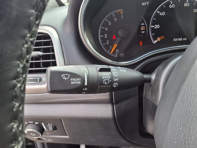 Used 2020 Black Jeep  image 24