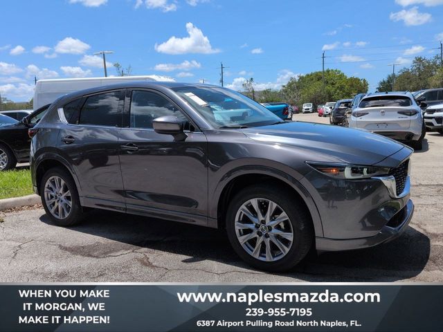 2024 Mazda Mazda CX-5 2.5 S Premium Plus Package