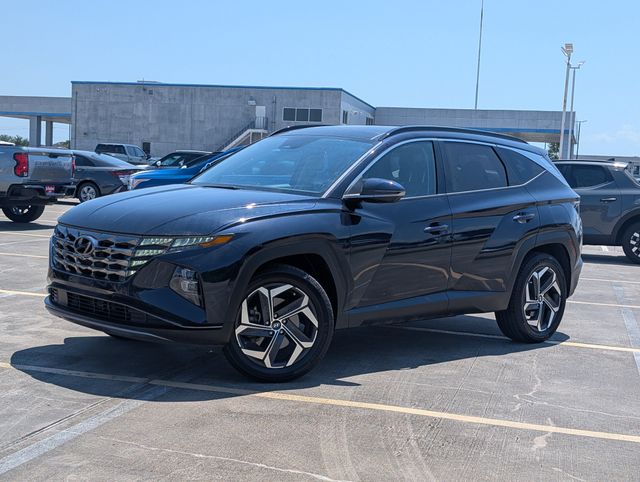 2023 Hyundai Tucson Hybrid Limited - 0