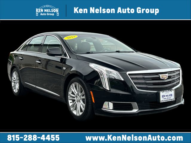 2019 Cadillac XTS Luxury FWD