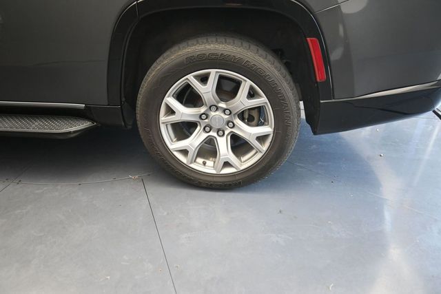 2022 Jeep Wagoneer Series II Gray at Emmons Autoplex