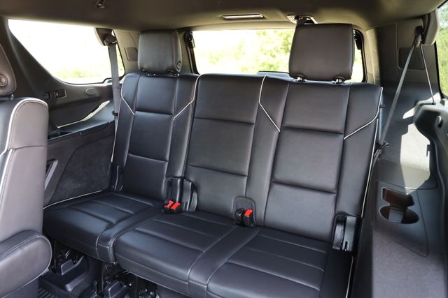 2021 Cadillac Escalade Premium Luxury Black at Tom Peacock Cadillac