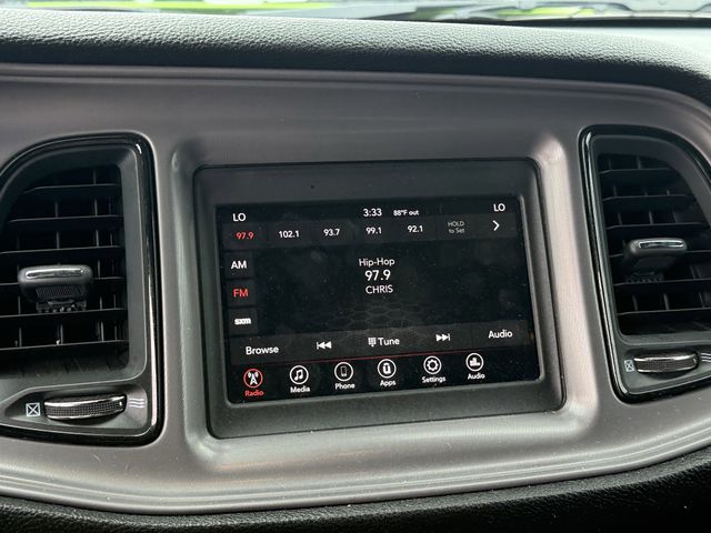 2023 Dodge Challenger SXT Green at Classic Elite Chevrolet Sugar Land
