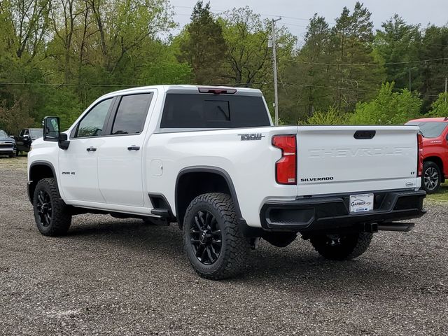 2026 Chevrolet Silverado 2500 Crew Cab 4WD Pickup for sale #TF300800 - photo 4