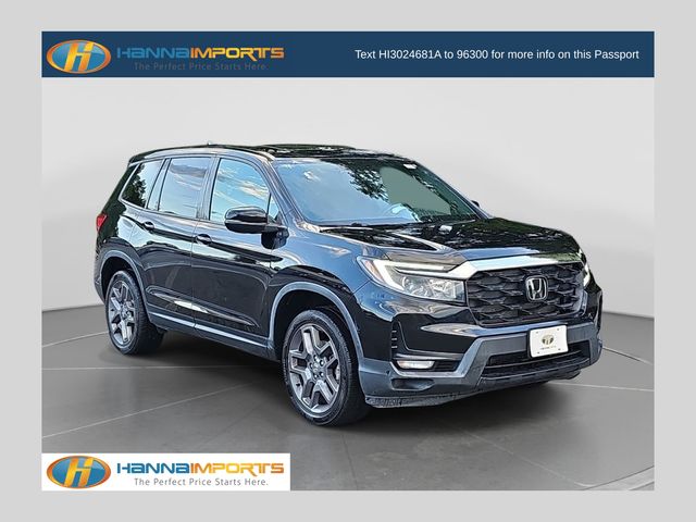 2022 Honda Passport