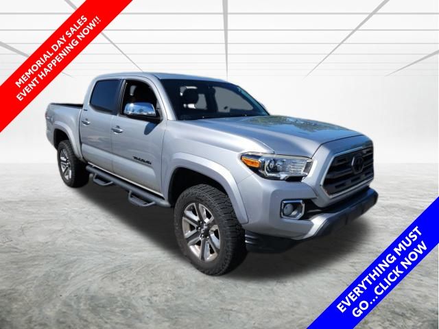 2017 Toyota Tacoma Limited photo